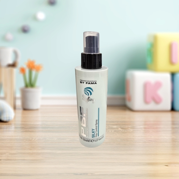 NWT 🥀 BY FAMA Silky Hair Frizz Control Spray 150 ml/5.07 fl.oz - Picture 16 of 16